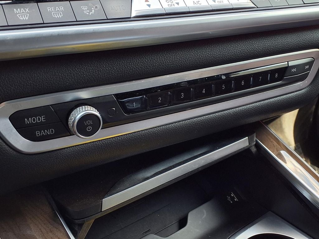 2020 BMW X5 sDrive40i
