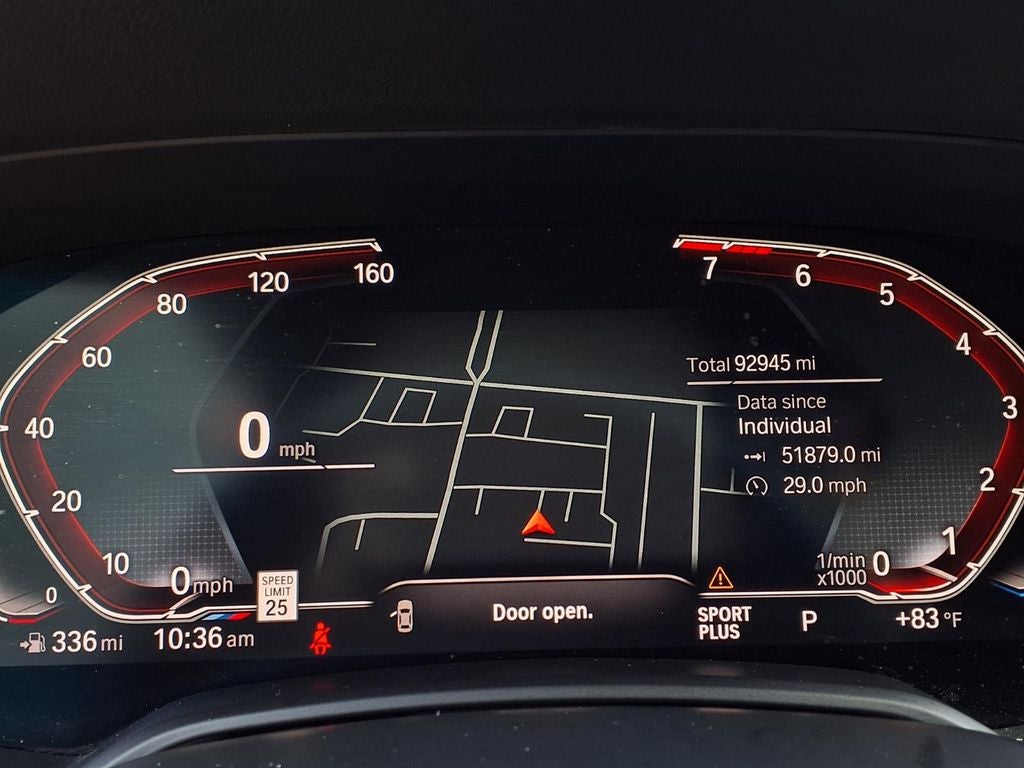 2020 BMW X5 sDrive40i