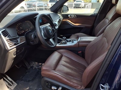 2020 BMW X5 sDrive40i