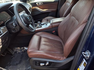 2020 BMW X5 sDrive40i