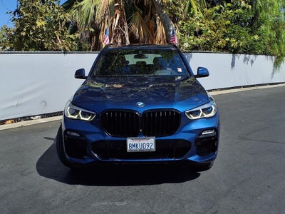 2020 BMW X5 sDrive40i