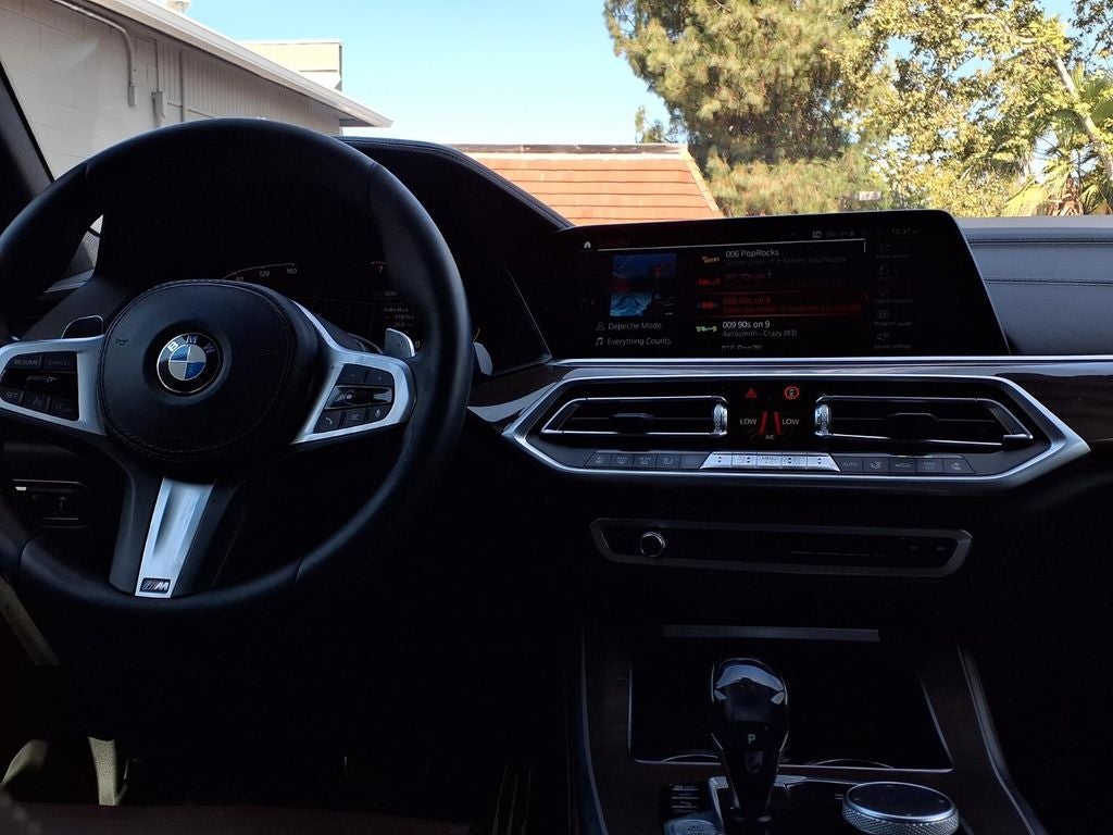 2020 BMW X5 sDrive40i