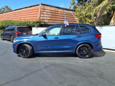 2020 BMW X5 sDrive40i