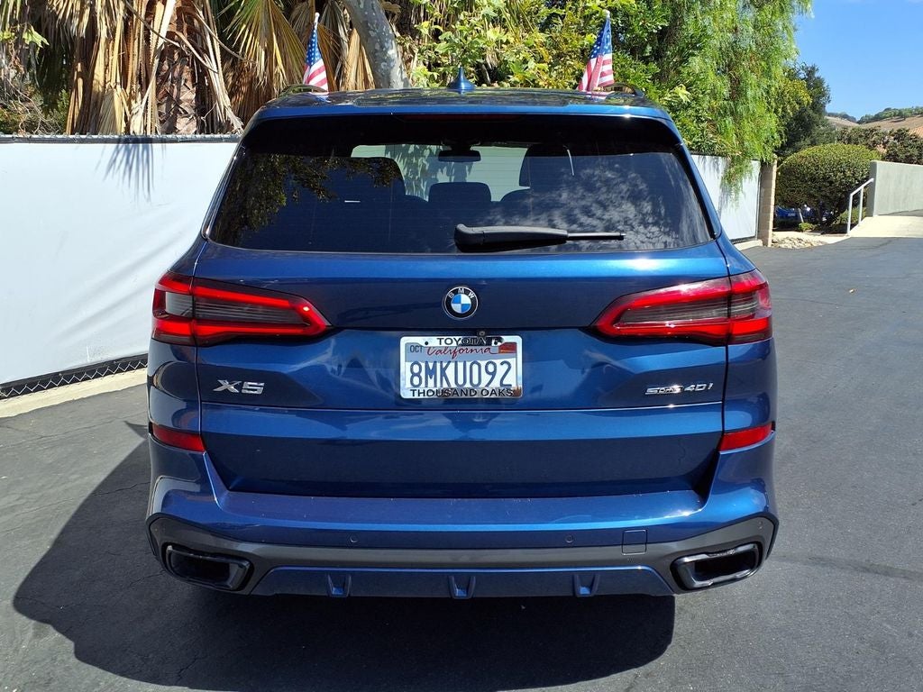 2020 BMW X5 sDrive40i