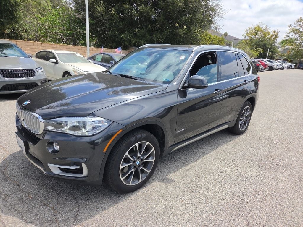 2018 BMW X5 xDrive35i