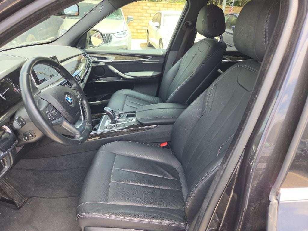 2018 BMW X5 xDrive35i