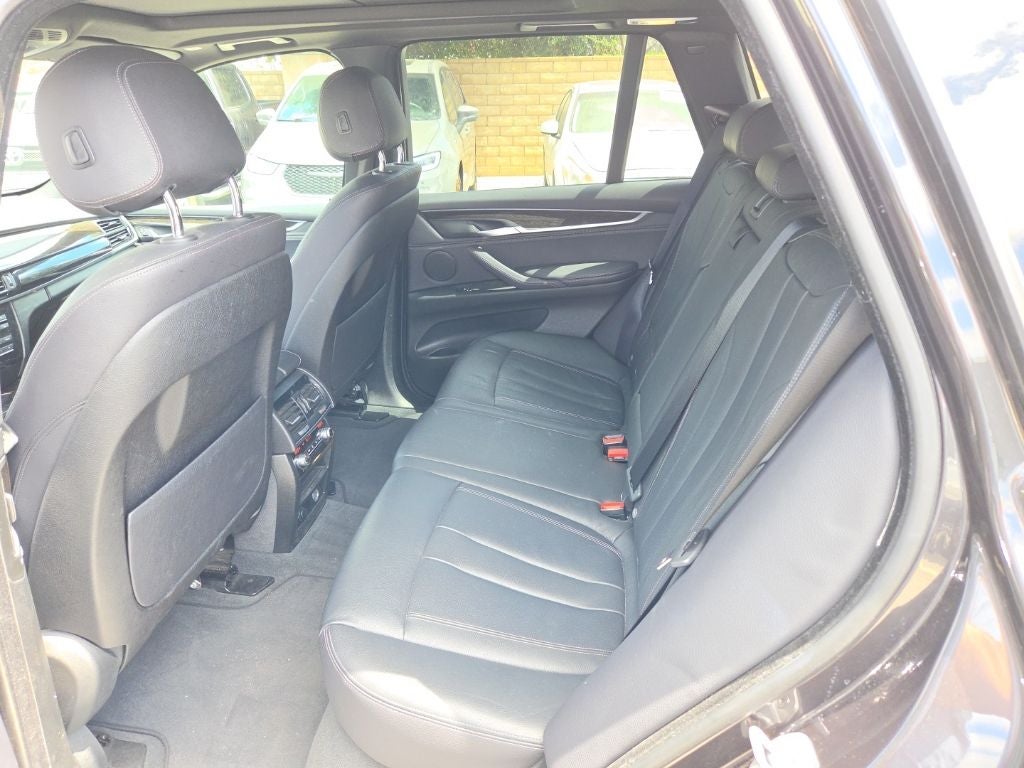 2018 BMW X5 xDrive35i