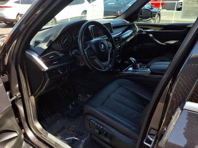 2018 BMW X5 xDrive35i