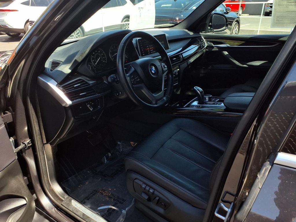 2018 BMW X5 xDrive35i