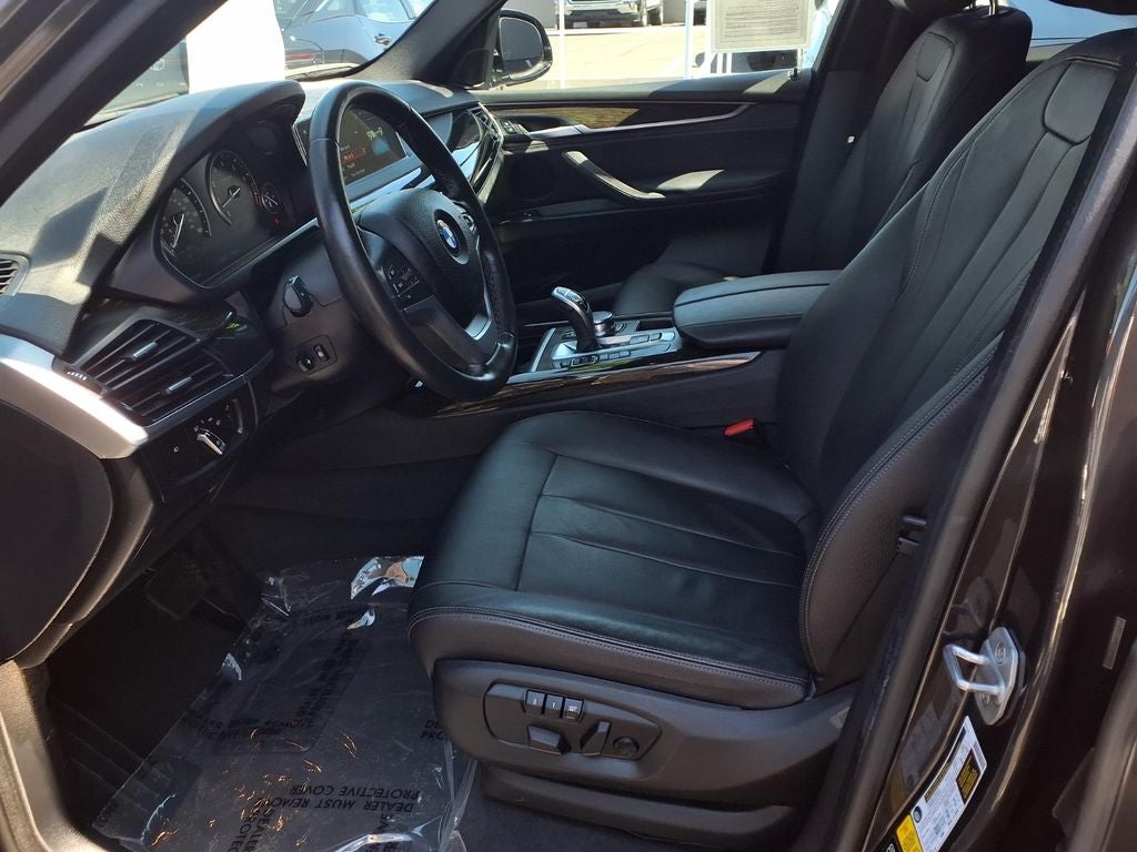 2018 BMW X5 xDrive35i