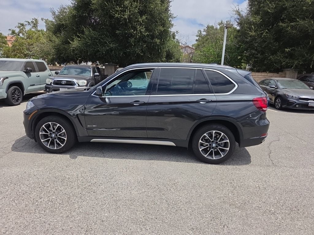 2018 BMW X5 xDrive35i