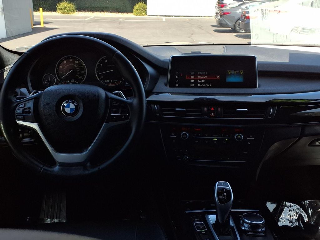 2018 BMW X5 xDrive35i