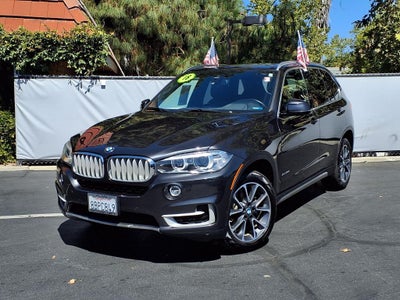 2018 BMW X5 xDrive35i