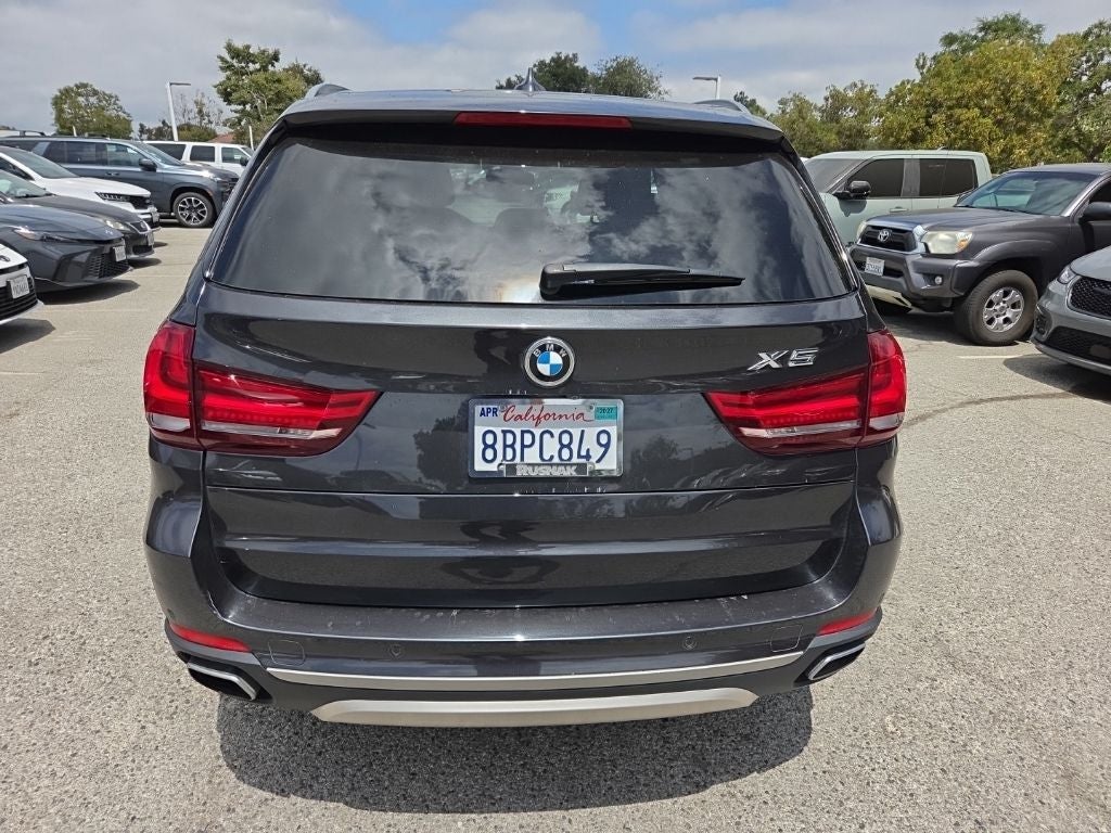 2018 BMW X5 xDrive35i