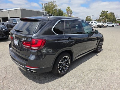 2018 BMW X5 xDrive35i