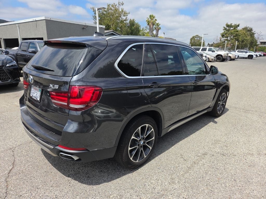 2018 BMW X5 xDrive35i