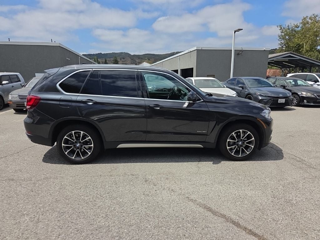 2018 BMW X5 xDrive35i