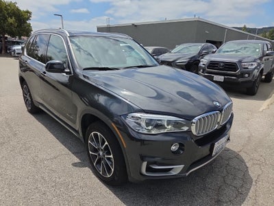 2018 BMW X5 xDrive35i