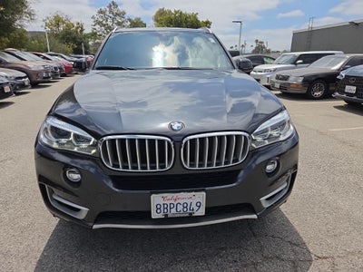 2018 BMW X5 xDrive35i