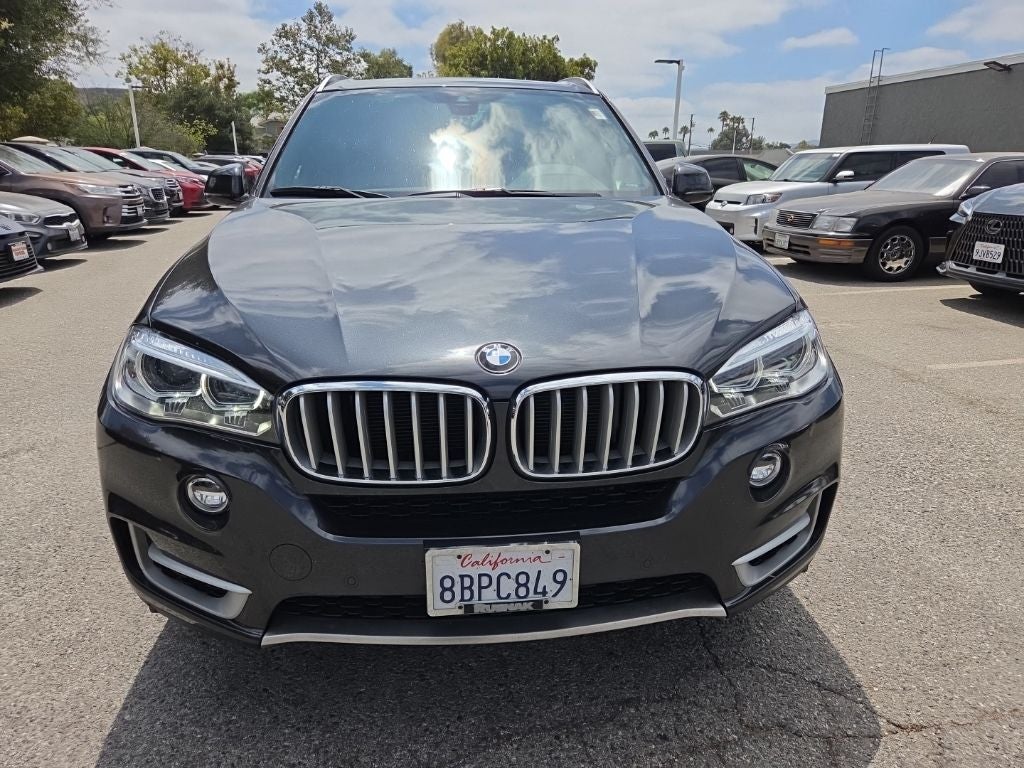 2018 BMW X5 xDrive35i