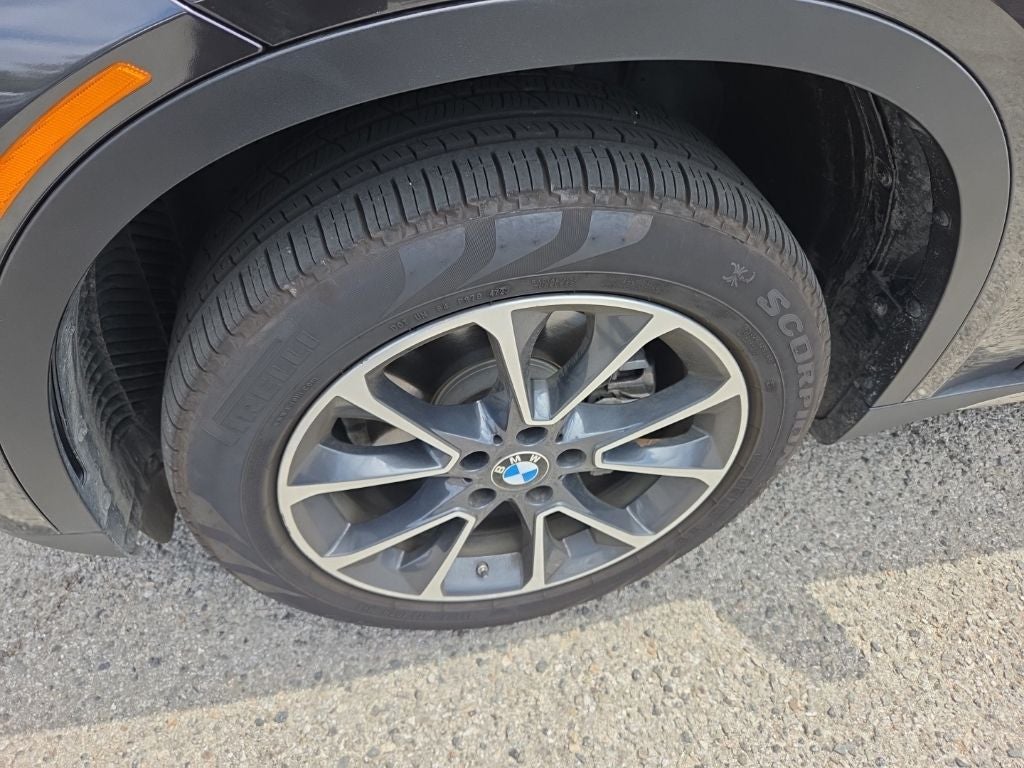 2018 BMW X5 xDrive35i
