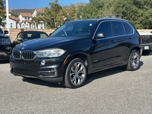 2016 BMW X5 xDrive35i