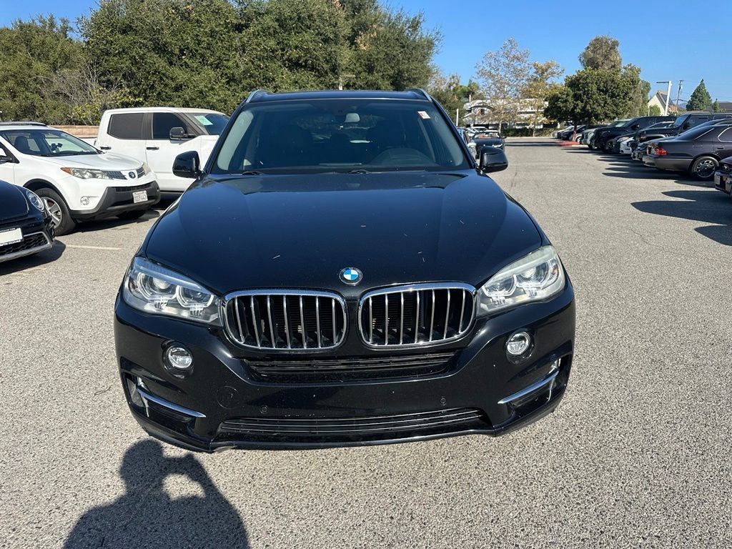2016 BMW X5 xDrive35i