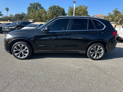 2016 BMW X5 xDrive35i
