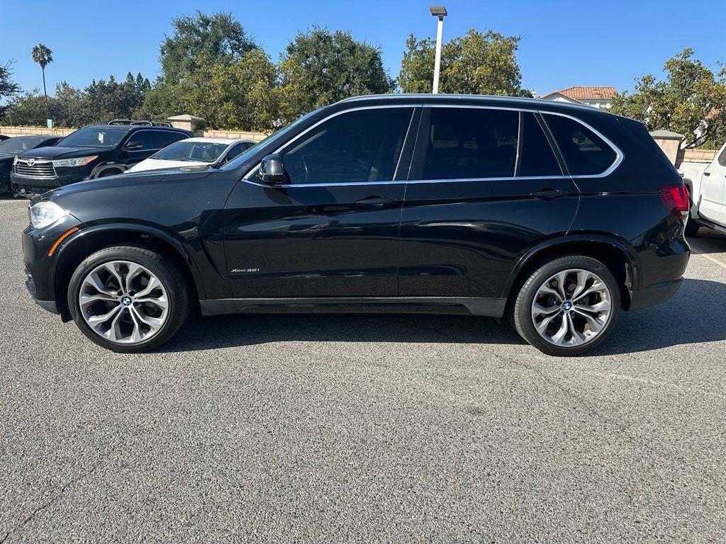 2016 BMW X5 xDrive35i