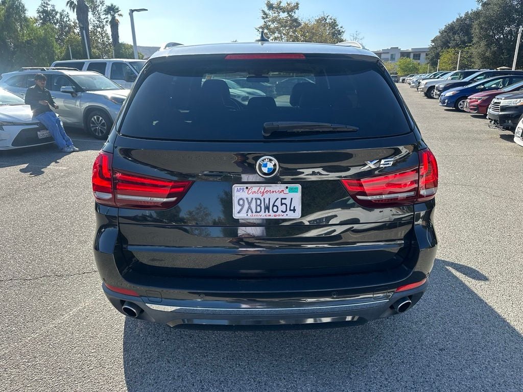 2016 BMW X5 xDrive35i