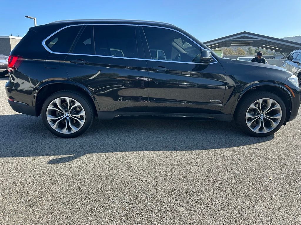 2016 BMW X5 xDrive35i