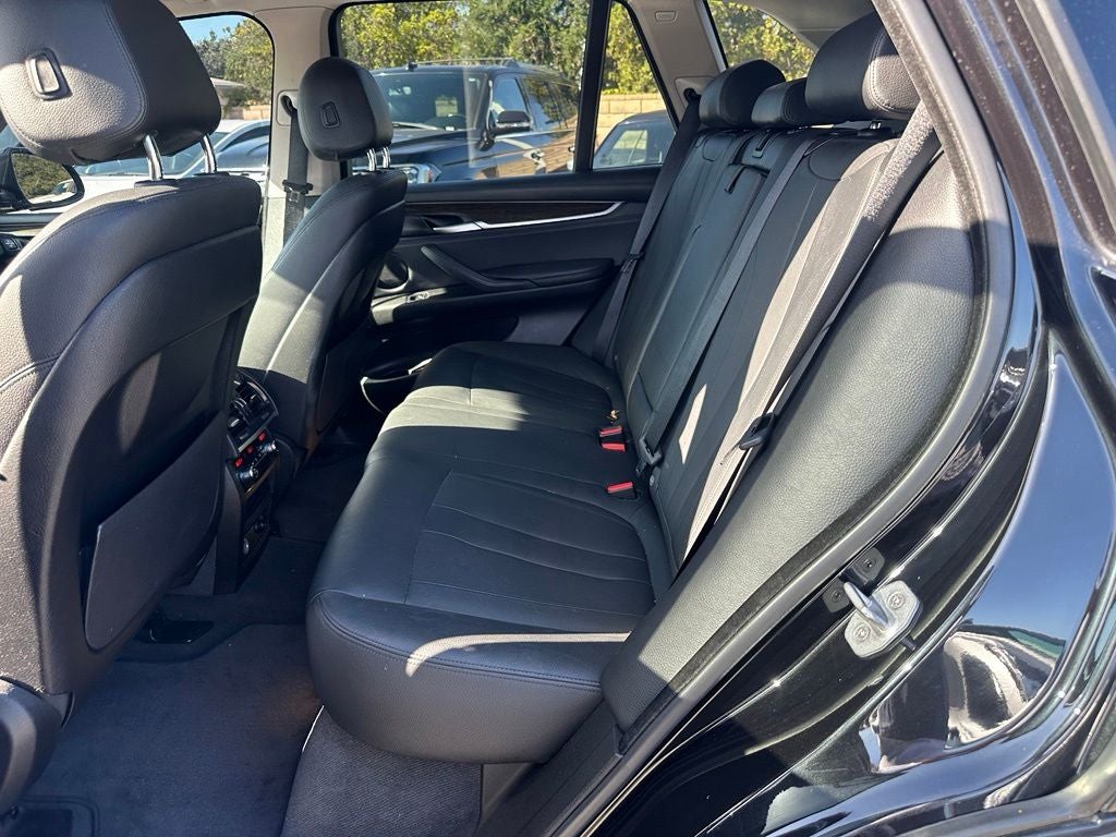 2016 BMW X5 xDrive35i