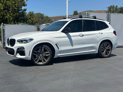 2019 BMW X3 M40i