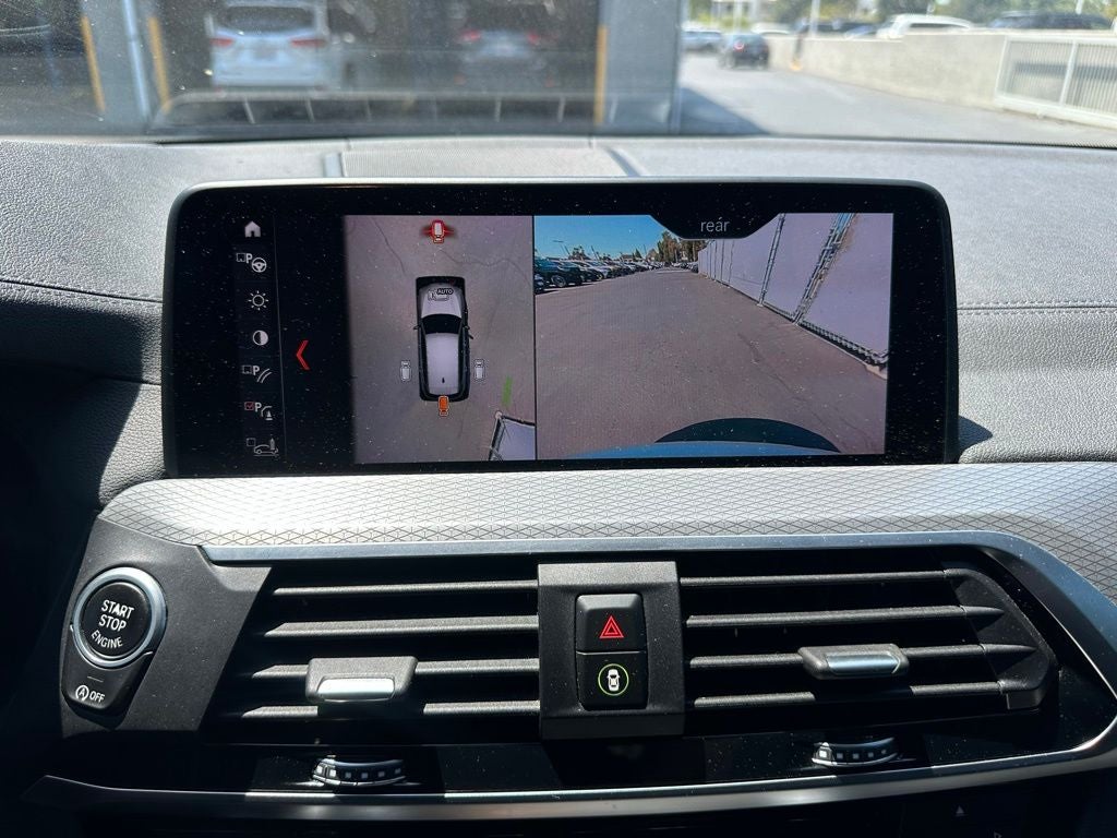 2019 BMW X3 M40i