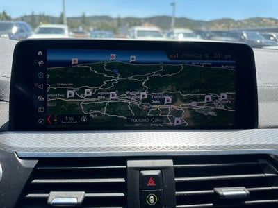 2019 BMW X3 M40i