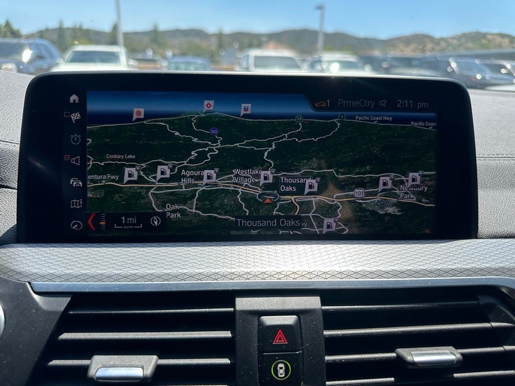 2019 BMW X3 M40i