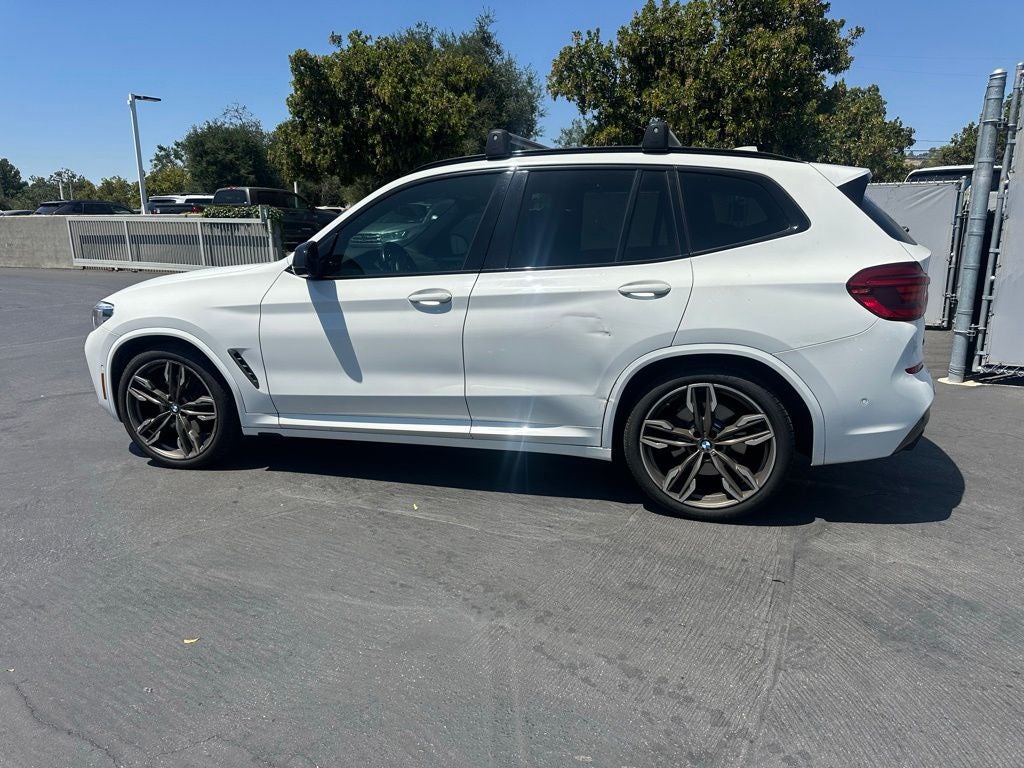 2019 BMW X3 M40i