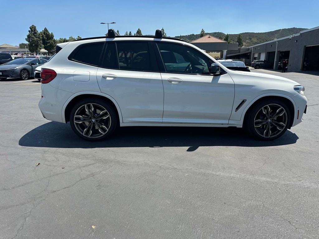 2019 BMW X3 M40i
