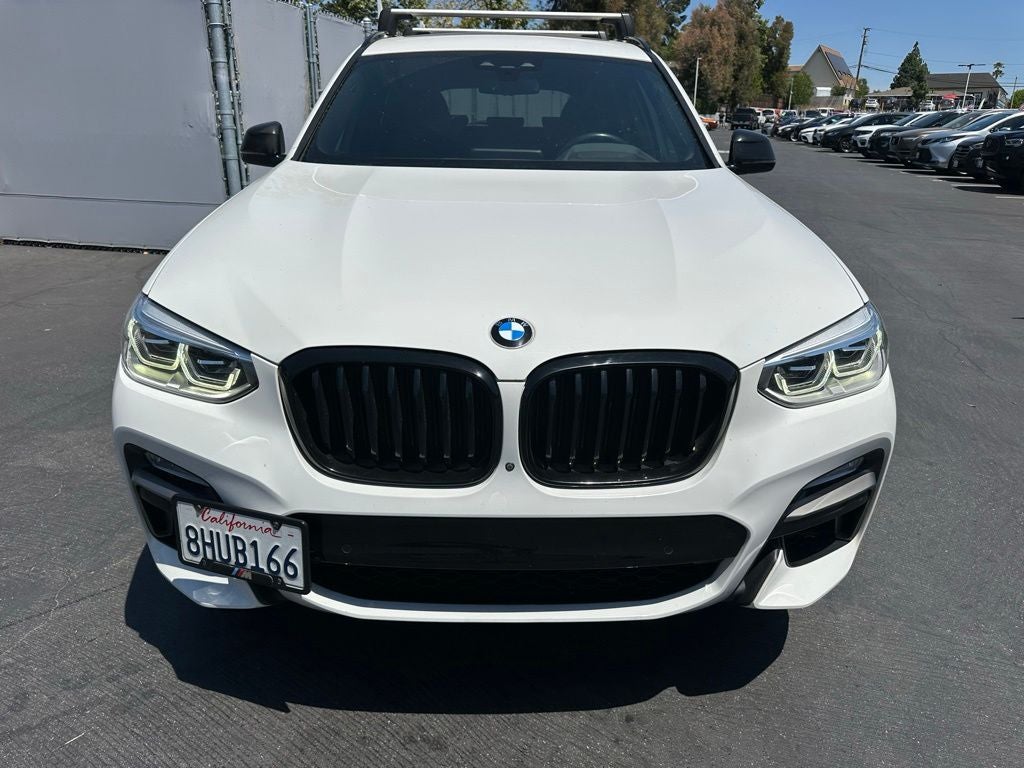 2019 BMW X3 M40i