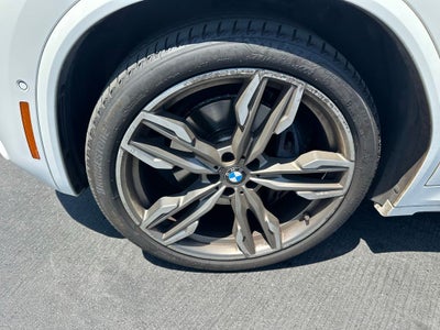 2019 BMW X3 M40i