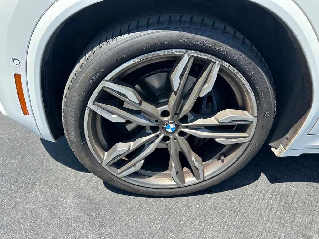 2019 BMW X3 M40i