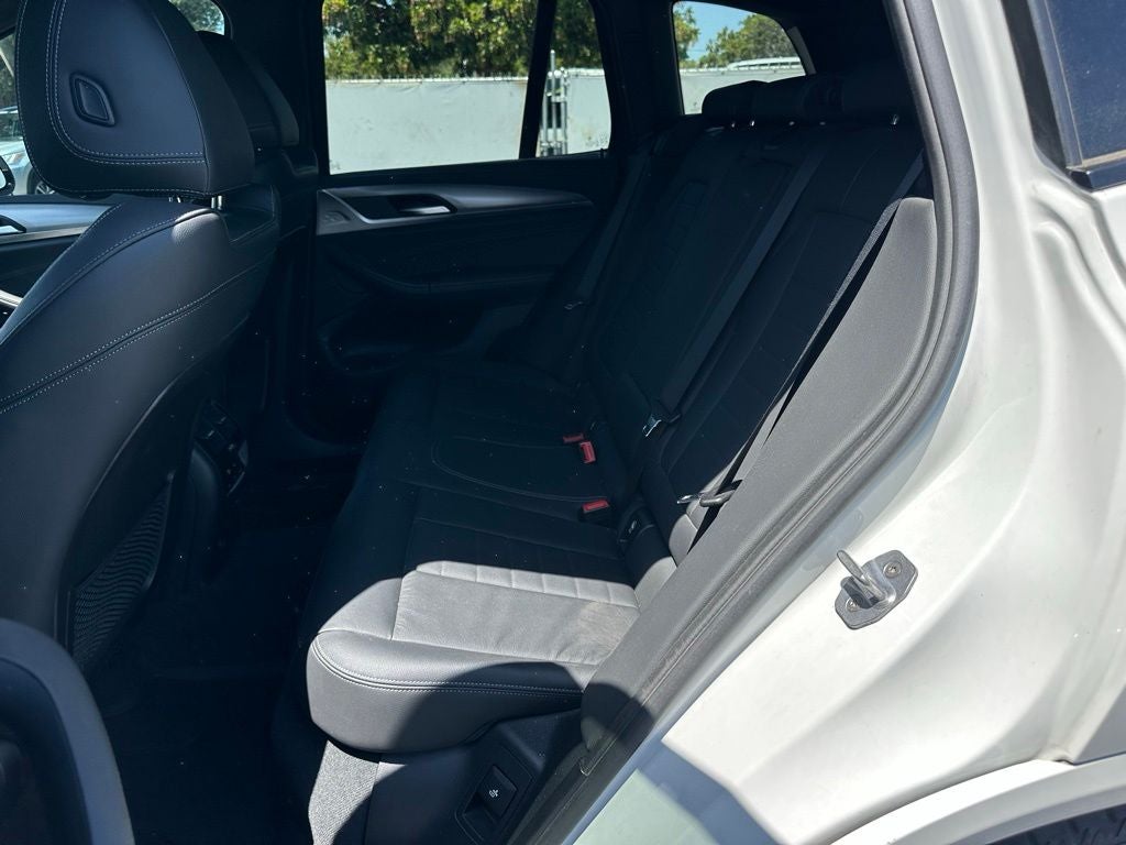 2019 BMW X3 M40i