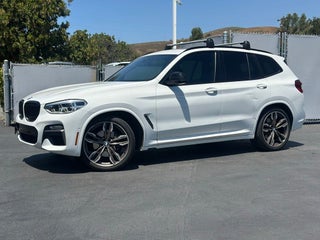 2019 BMW X3 M40i