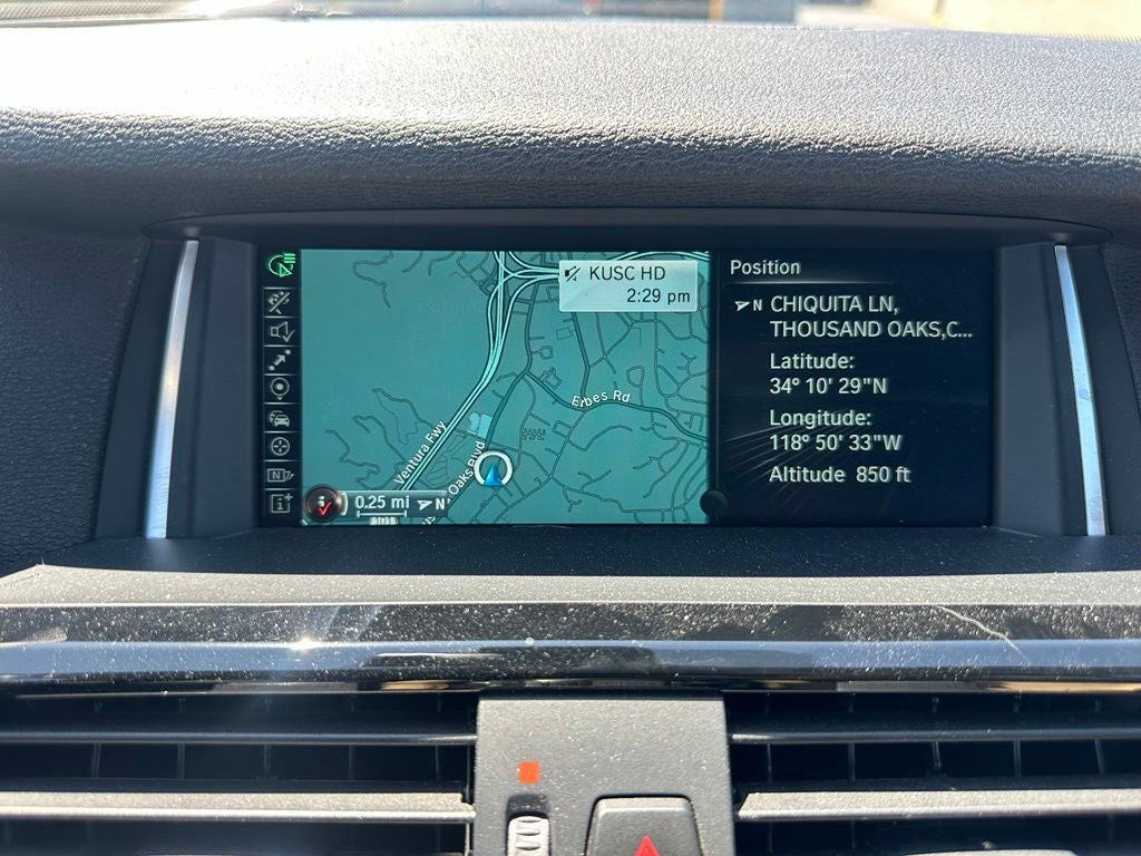 2016 BMW X3 xDrive28i