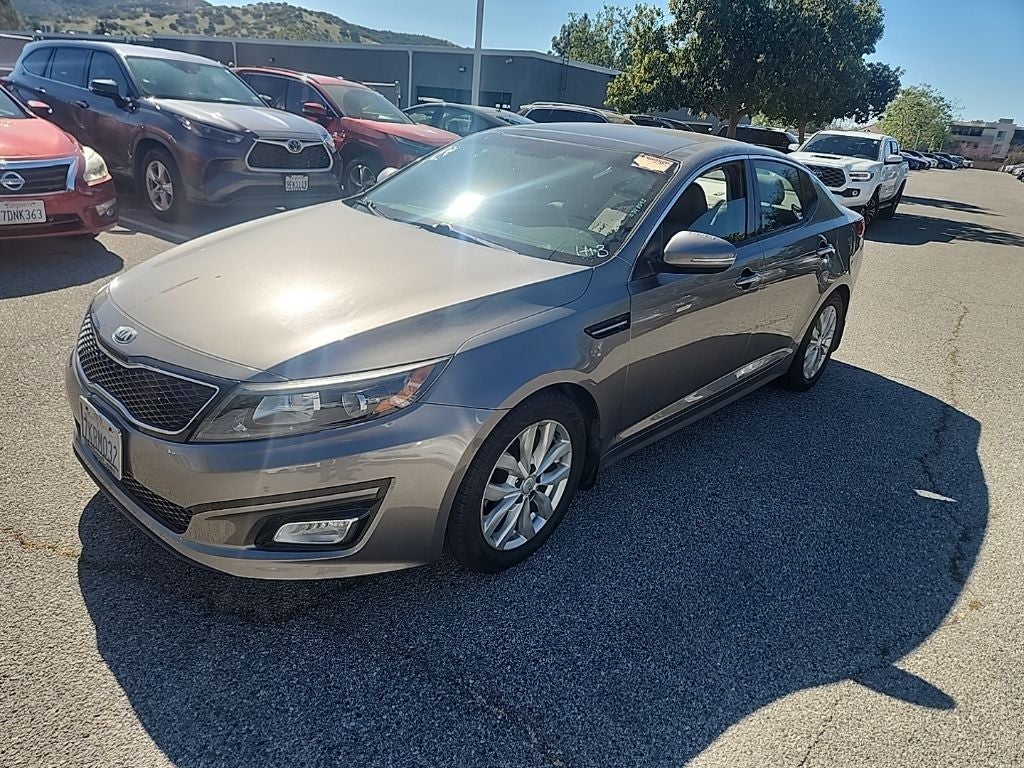 2015 Kia Optima EX