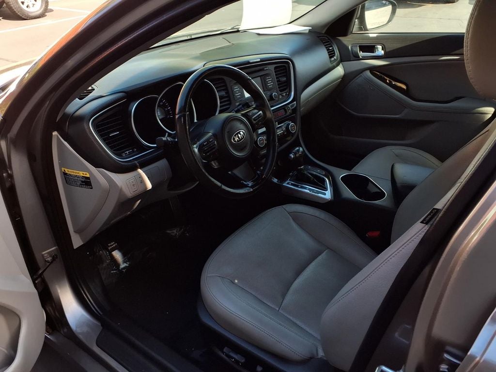 2015 Kia Optima EX