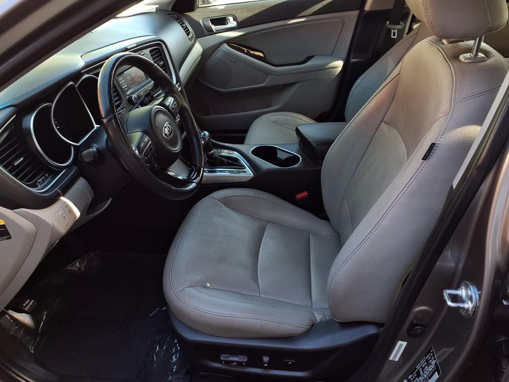 2015 Kia Optima EX
