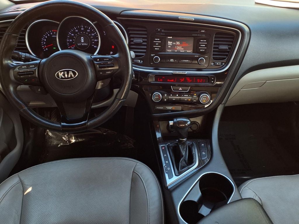 2015 Kia Optima EX