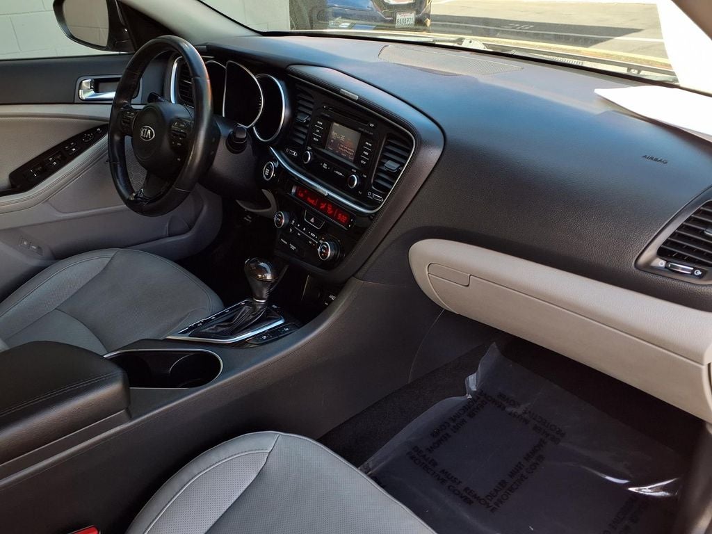 2015 Kia Optima EX