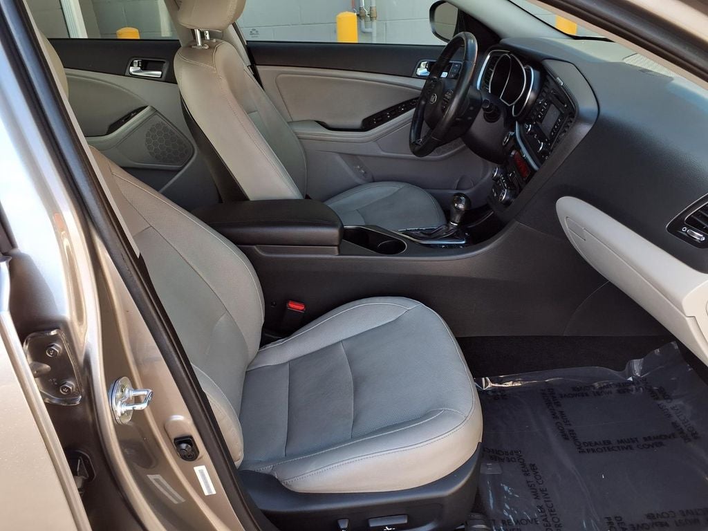 2015 Kia Optima EX